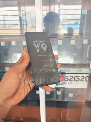 Huawei Y9 2019 128 GB Green