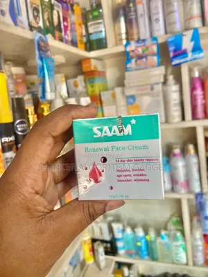 SAAM Renewal Face Cream