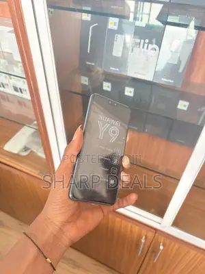 Huawei Y9 2019 128 GB Green