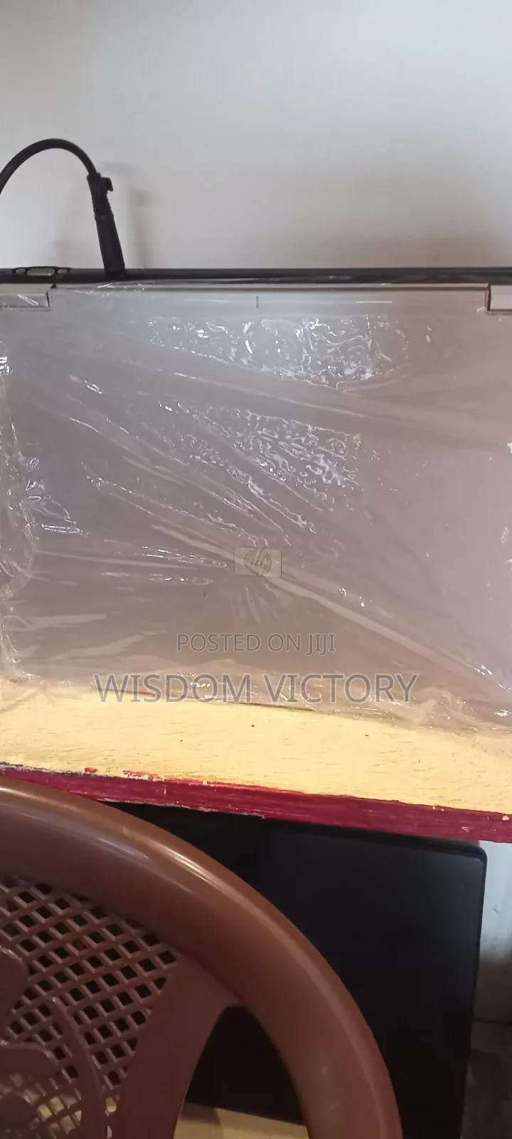 New Laptop HP 15-da3007nia 4GB Intel HDD 250GB
