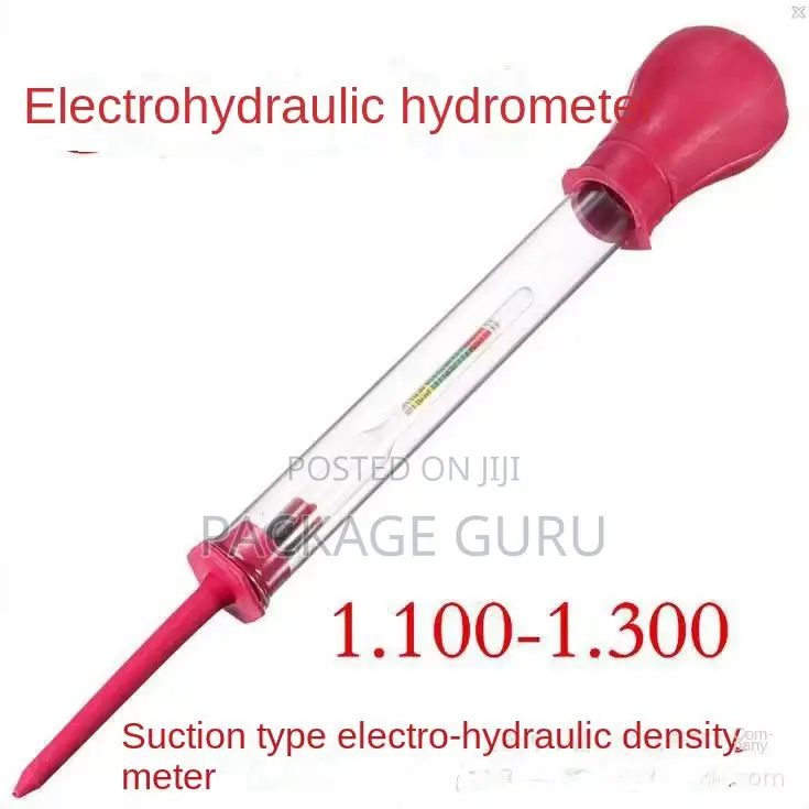Hydrometer