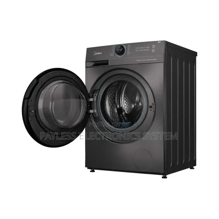 Midea Front Load Washing Machine 12kg [Mf200w120wb/T]