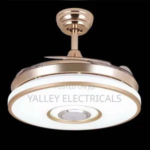 Ceiling Fan Bluetooth.