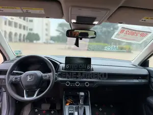 Honda CR-V 2023 Silver