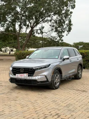 Honda CR-V 2023 Silver