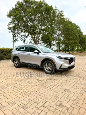 Honda CR-V 2023 Silver
