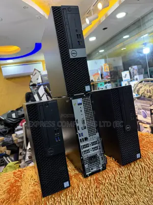Desktop Computer Dell OptiPlex 5060 12GB Intel Core i5 SSD 256GB