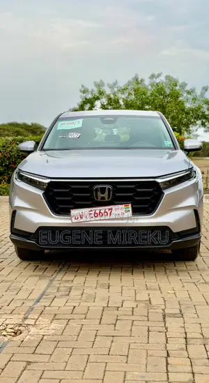 Honda CR-V 2023 Silver