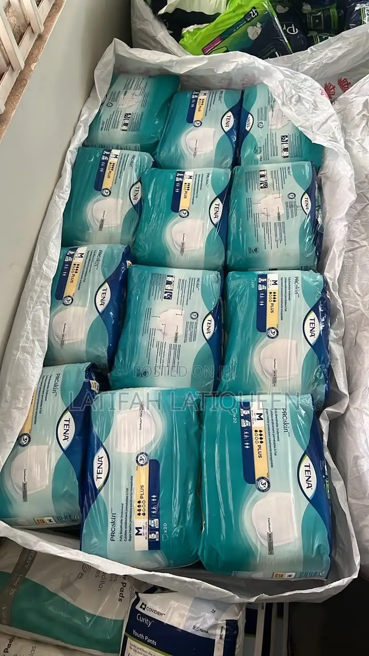 Premium Adult Diapers