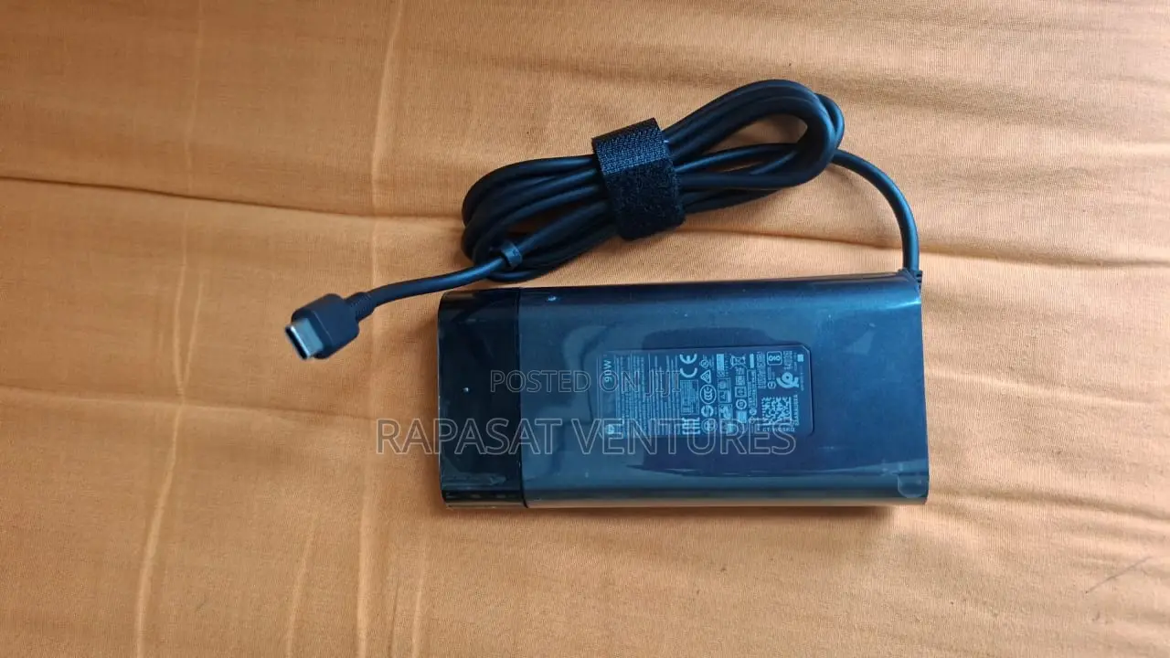 HP 20v 4.5a 90w Type C Adapter
