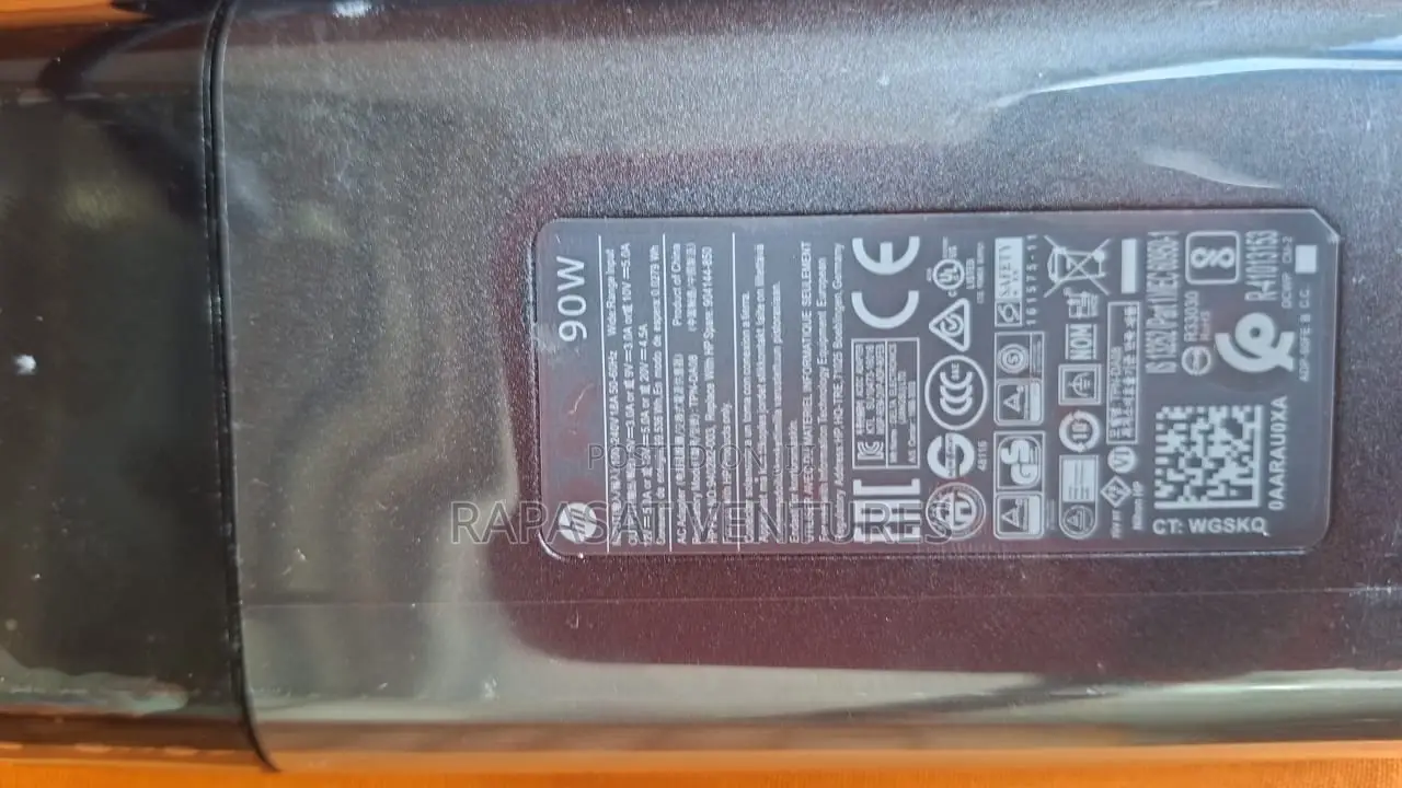 HP 20v 4.5a 90w Type C Adapter