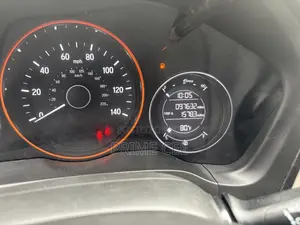 Honda HR-V 2017 Silver