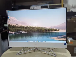 Desktop Computer HP AiO 24 8GB Intel Core i5 SSD 512GB