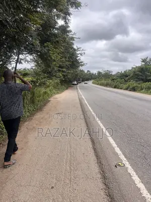 4 Acres of Roadside Land for Sale