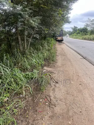 4 Acres of Roadside Land for Sale