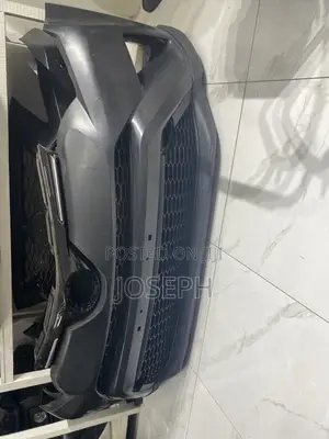RAV4 2016,2017,2018 Front Bumper Complete