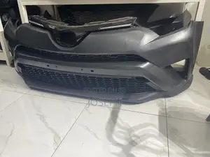 RAV4 2016,2017,2018 Front Bumper Complete