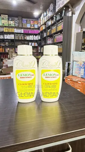 Cloud 9 Paris Lotion