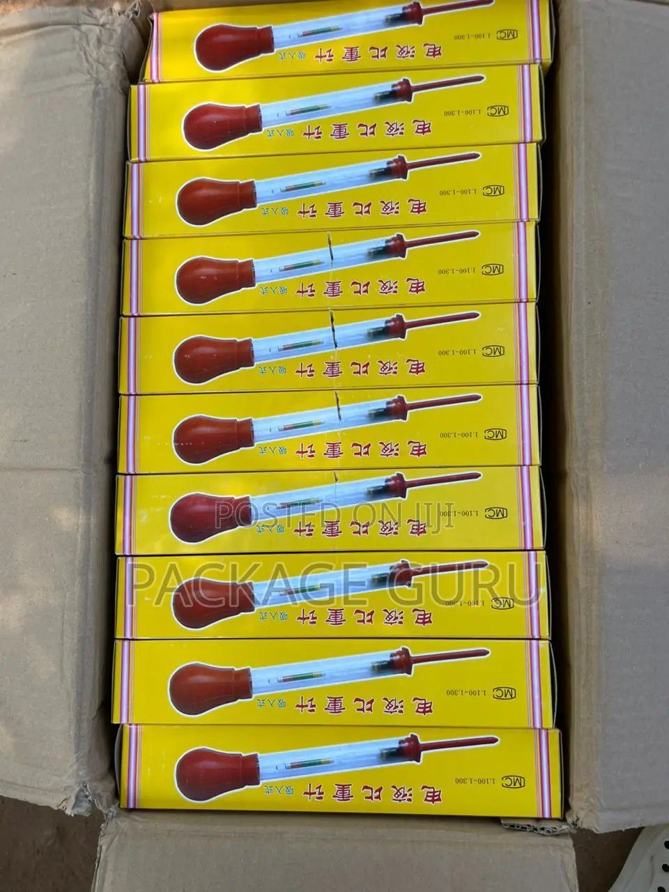 Hydrometer