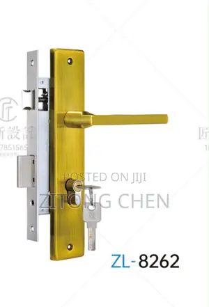 High Quality and Stable Door Lock