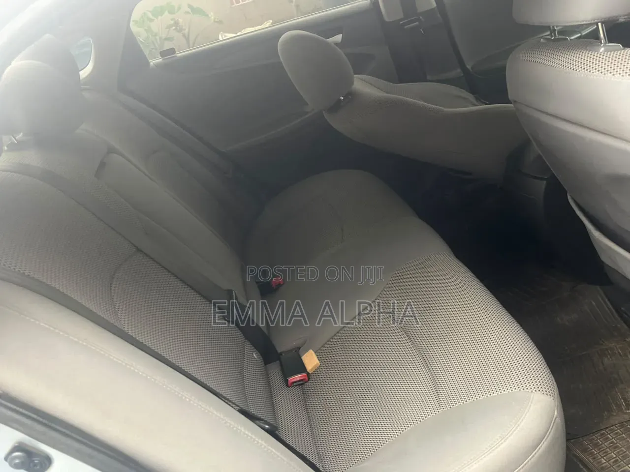 Hyundai Sonata 2013 Silver