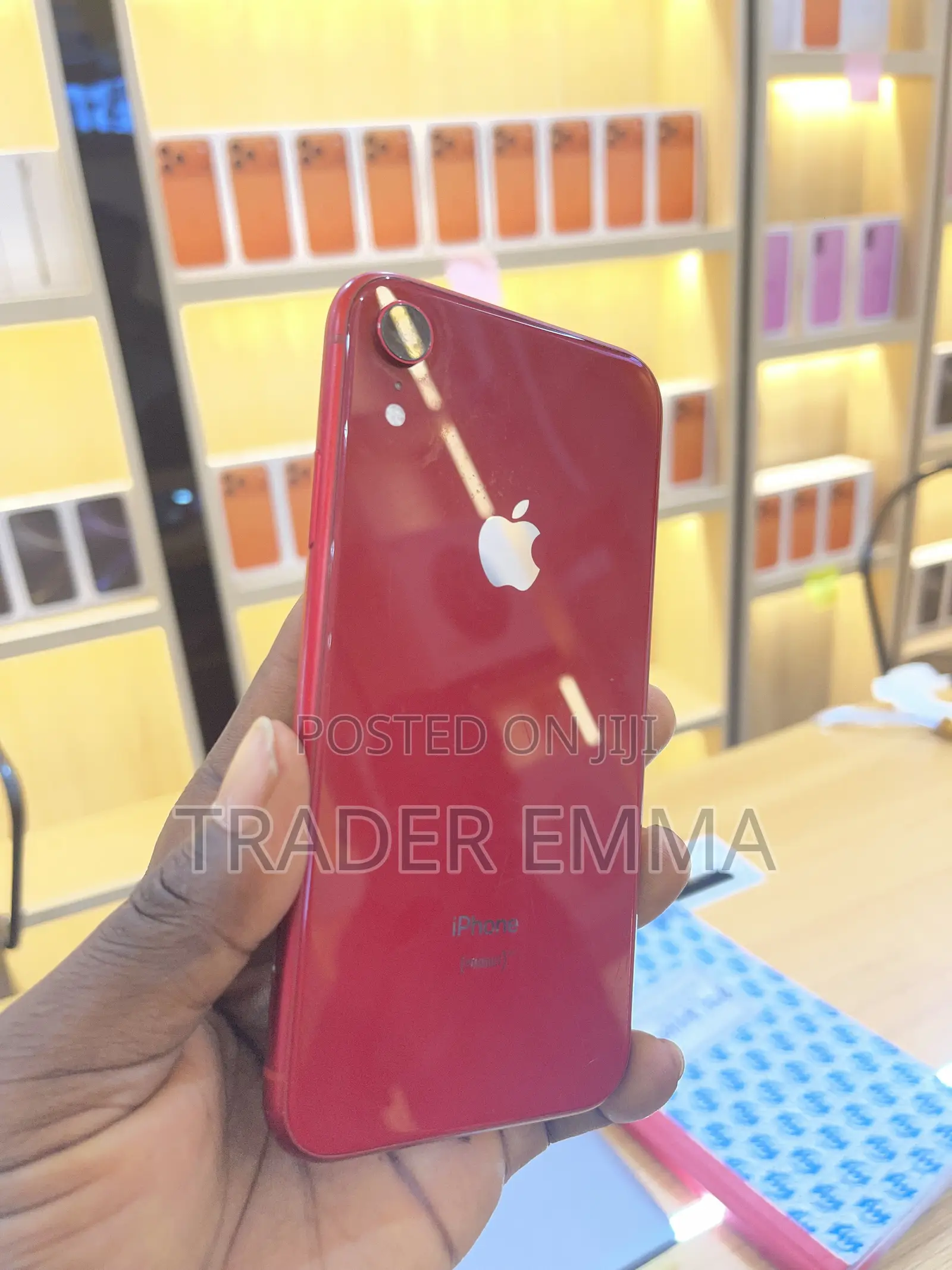 Apple iPhone XR 128 GB Red