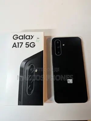 New Samsung Galaxy A17 5G 256 GB