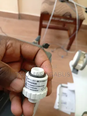 Ventilator Oxygen Sensors