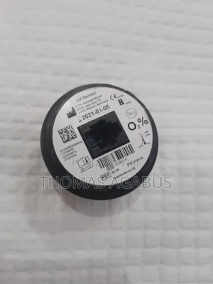 Ventilator Oxygen Sensors