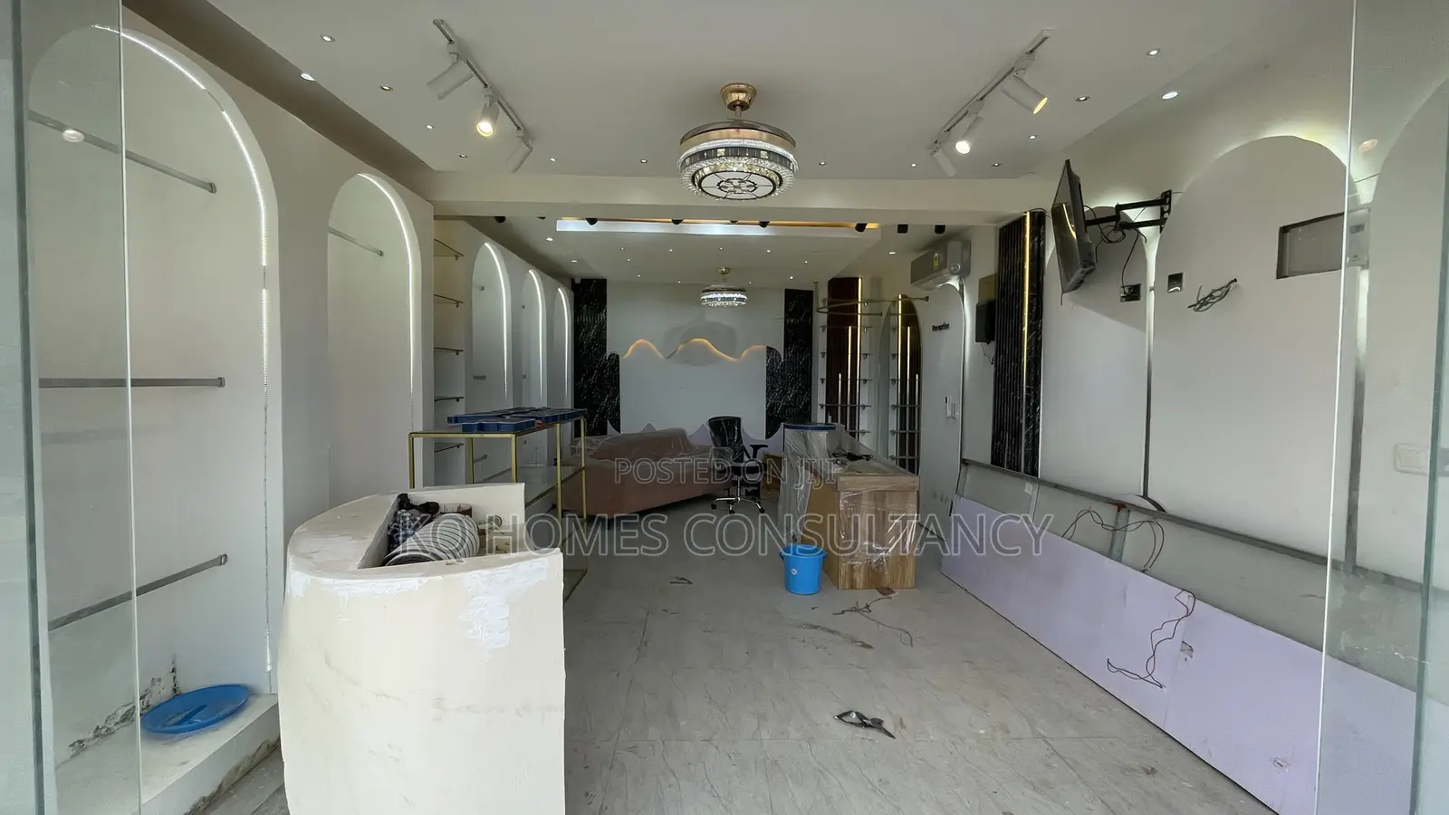 Office Space/ Shop for Rent