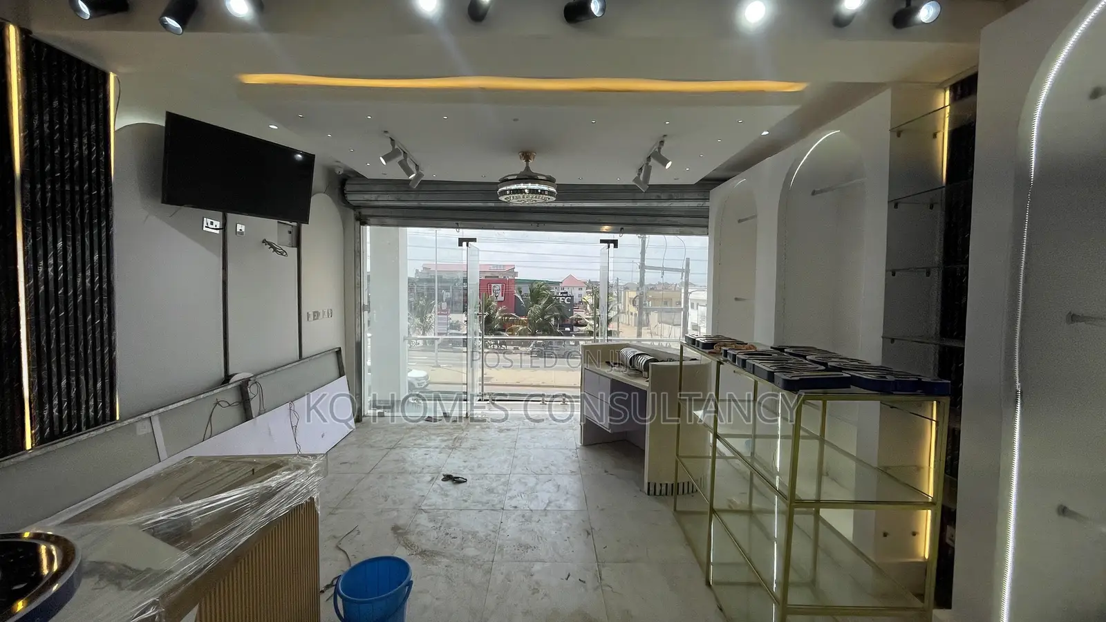 Office Space/ Shop for Rent