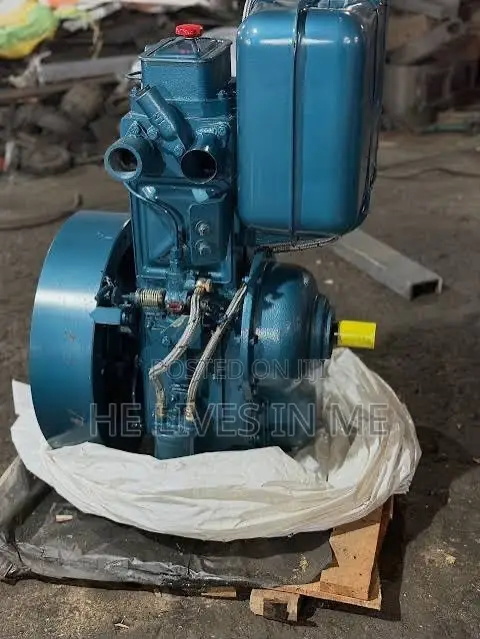 Kirloskar Engine Air Cool