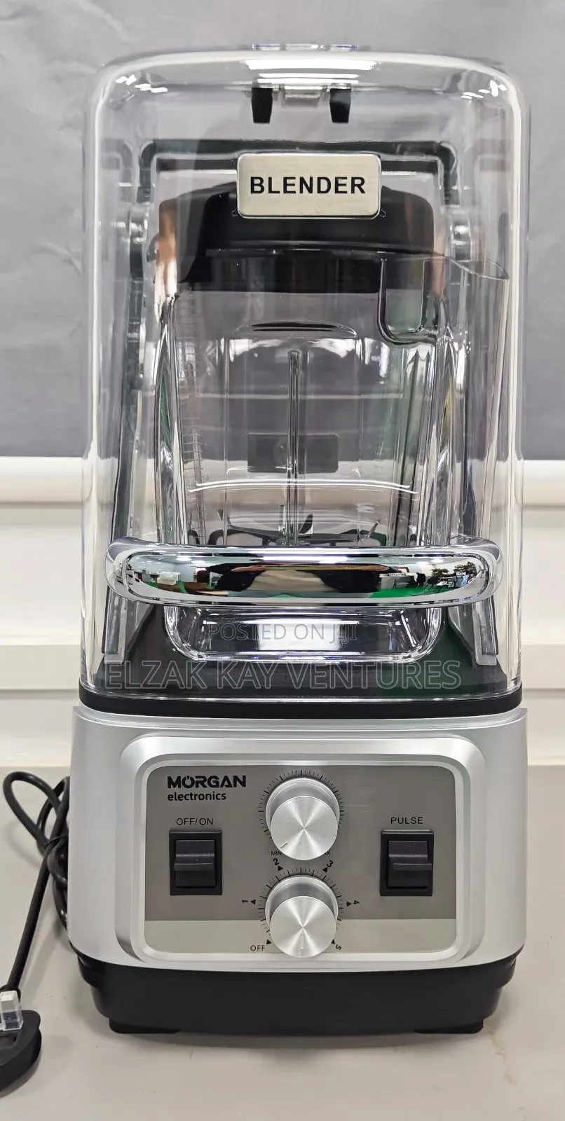 Pure Copper High Grade Multifunctional Blender