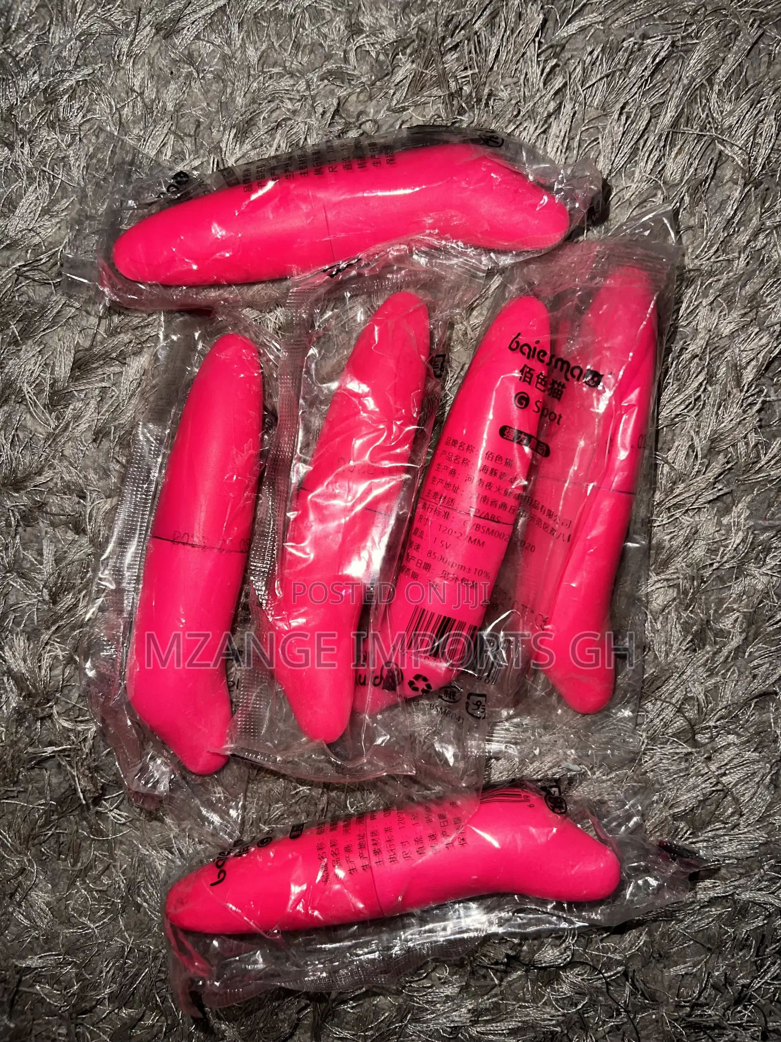 New Mini Dolphin Vibrator