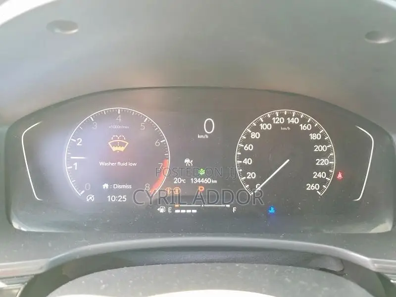 Honda Civic EX 2022 Black