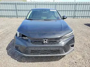 Honda Civic EX 2022 Black
