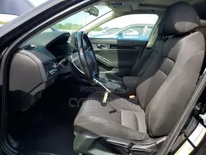 Honda Civic EX 2022 Black