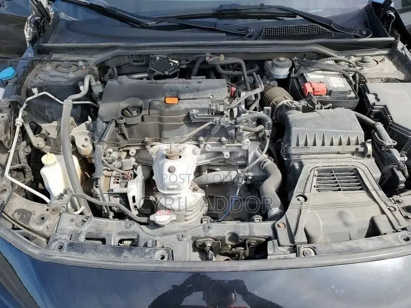 Honda Civic EX 2022 Black