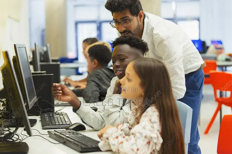 ICT Teacher