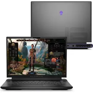 Laptop Alienware M16 R1 16GB Intel Core i7 SSD 1T