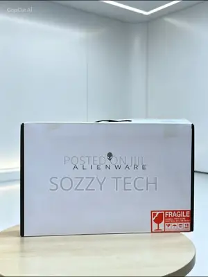Laptop Alienware M16 R1 16GB Intel Core i7 SSD 1T