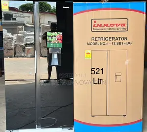 Fast Cooling 436 LTR Double Refrigerators