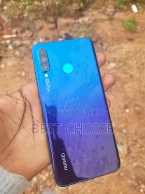Huawei P30 128 GB Blue