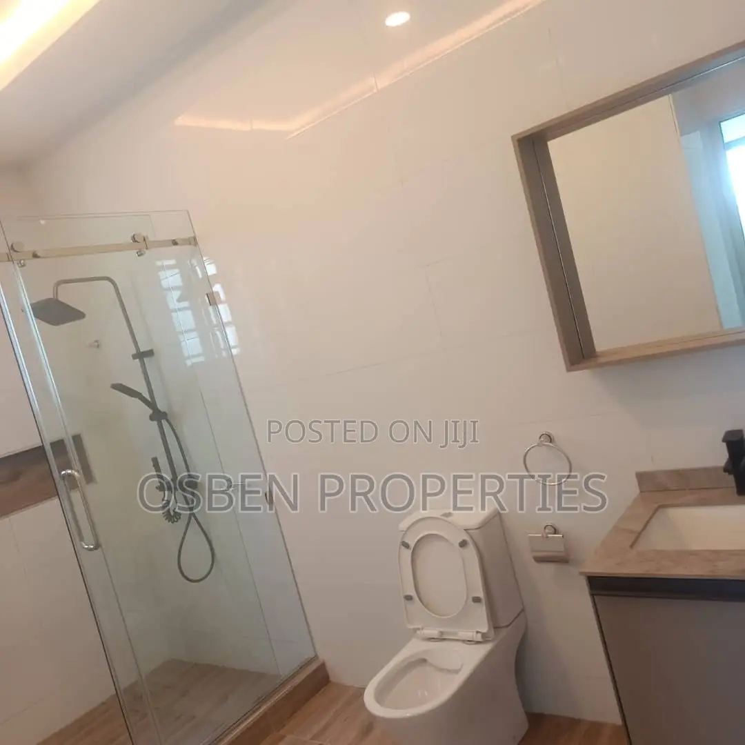 4bdrm House in Osben Properties, Lashibi for rent