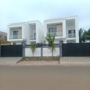 4bdrm House in Osben Properties, Lashibi for rent