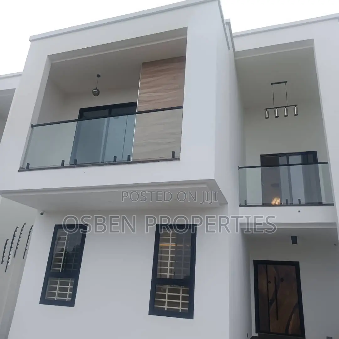 4bdrm House in Osben Properties, Lashibi for rent