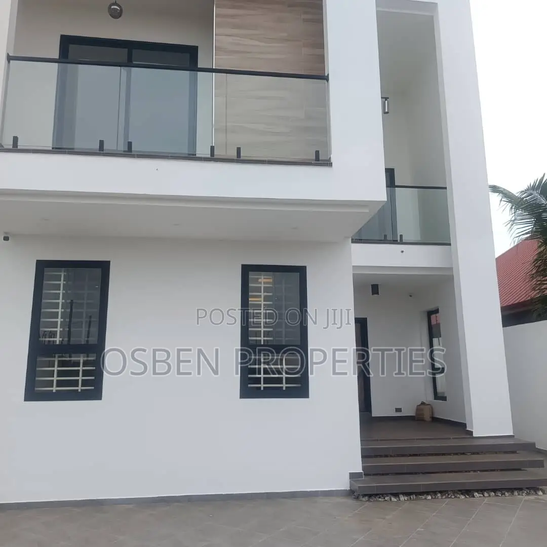 4bdrm House in Osben Properties, Lashibi for rent