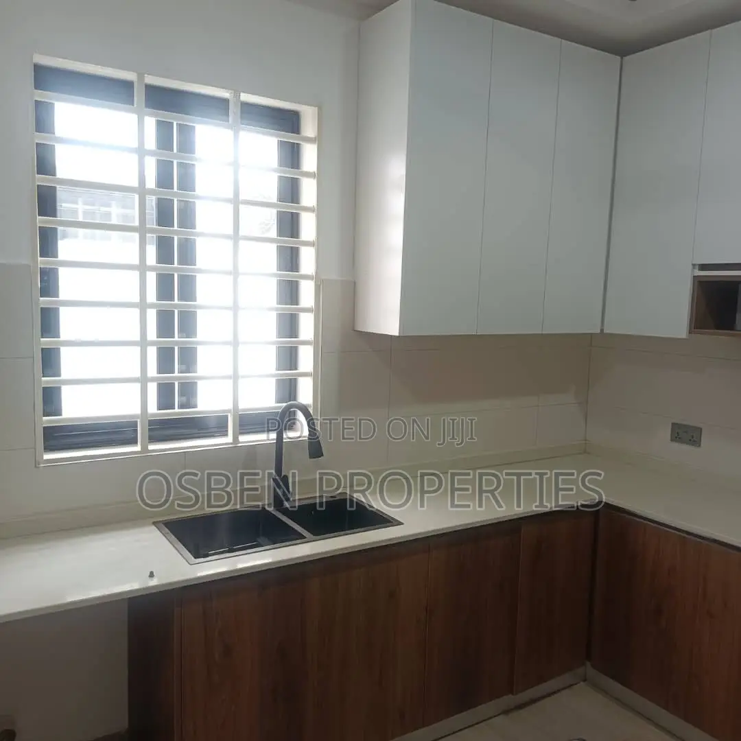 4bdrm House in Osben Properties, Lashibi for rent