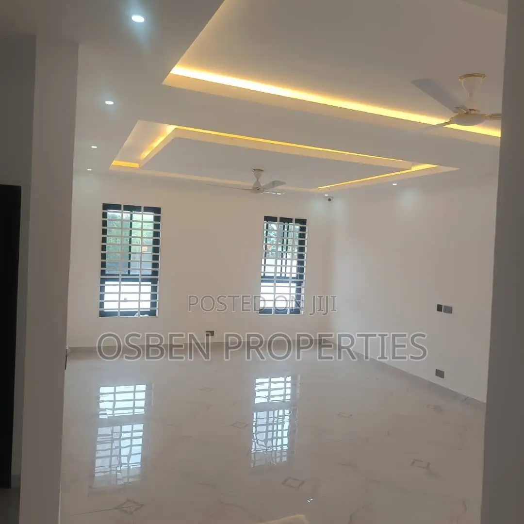 4bdrm House in Osben Properties, Lashibi for rent