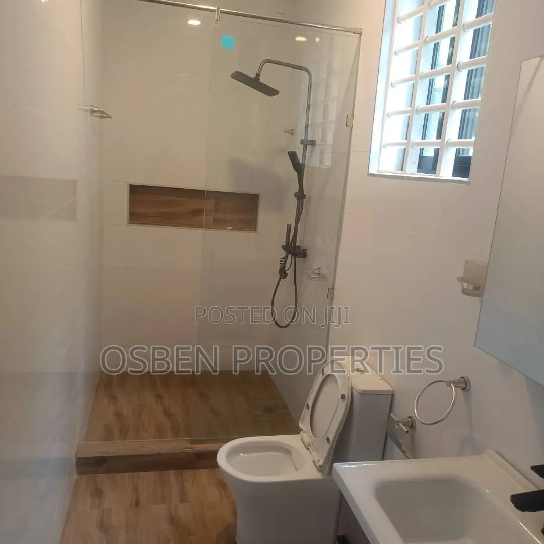 4bdrm House in Osben Properties, Lashibi for rent